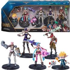 League of legends figure Spin Master League of Legends 10 cm Figure 5 pack