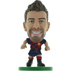 Barcelona kit Soccerstarz Barcelona Gerard Pique Home Kit (2020 version)