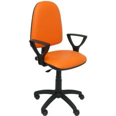 Armrests - Leather Office Chairs P&C Ayna Similpiel Office Chair