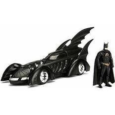 Jada Coches Jada Batman 1995 Batman Forever 1/24 Die-Cast Batmobile