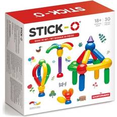 Magformers Leksaker på rea Magformers Stick O Magnetic 30pcs