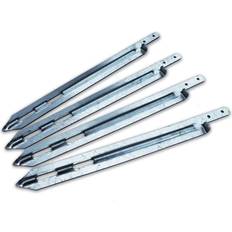 Exit Toys Toys Monteringsfäste 4-pack Aluminium