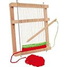 Giocattoli per Tessitura e Cucito Small Foot Legler Telaio