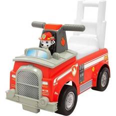 Toys Paw Patrol Movie Marchall Fire Truck Ride-On