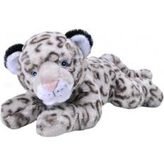 Wild Republic 24726 Ecokins Snow Leopard Stuffed Animal 12 Inch Plush