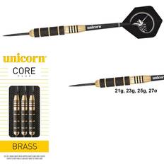 Unicorn Dart Unicorn Core Plus Black/Gold 27 gram