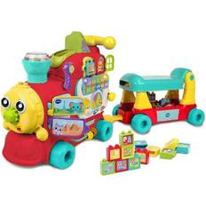 Vtech Eisenbahnen Vtech Train 7-in-1 (ES) (24 pcs)