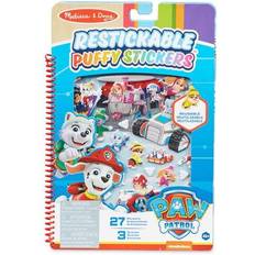 Melissa & Doug Paw Patrol Klistermärkesbok Jakes Berg