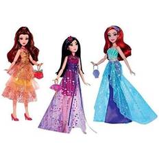 Disney princess style Hasbro Disney Princess Style Series Fashion Doll Assorted