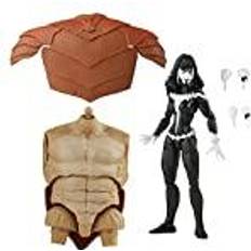 Hasbro Marvel Legends Series Marvel's Shriek 6 Inch Action Figure and Build-A-Figure Part