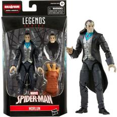 Actionfiguren Hasbro Marvel Legends Series Morlun 6 Inch Action Figure and Build-A-Figure Part