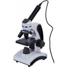 Levenhuk (en) Discovery Pico Polar Digital Microscope With Book Mikroskop