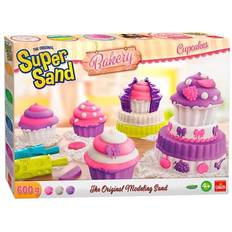 Goliath Super Sand Cupcakes