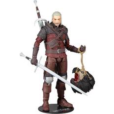 McFarlane Action Figures McFarlane The Witcher 7 Inch Action Figure Geralt of Rivia (Wolf Armor)