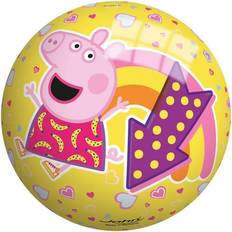 Plastboll Peppa Pig Greta Gris plastboll, 23cm