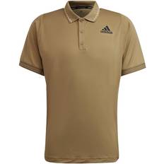 Adidas Freelift Polo P.blue 000/brown Male