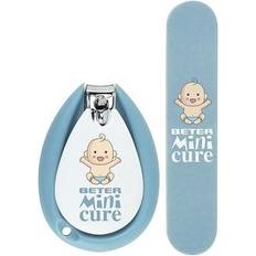 Cuidado de uñas Beter Mini Cure Baby Manicure Set