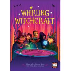 AEG Whirling Witchcraft