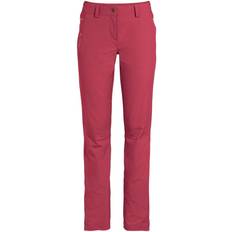 Vaude Skomer II Pants Women - Red Cluster