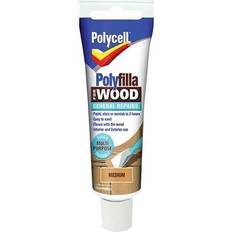 Wood Putty Polycell Polyfilla for Wood General Repairs 1pcs