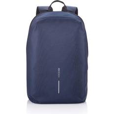 Bobby Soft Anti-Theft Backpack - Navy