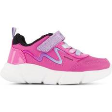 Geox Girl Aril - Fuchsia/Black