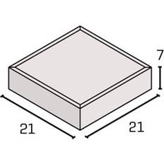 210.0 mm Mark-, Mursten & Mørtel IBF Bondesten 3860505A 210x70x210mm