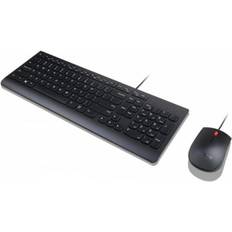 Lenovo Essential Wired Combo USB Italien