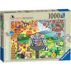 Ravensburger Birdie Seasons 1000 Pieces