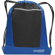 Back Pocket Gymsacks Ogio Endurance Pulse Drawstring Pack Bag 2-pack - Cobalt Blue/Black