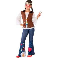 Th3 Party Hippie Costume for Children