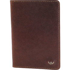 Golden Head Colorado RFID ID Wallet - Tabacco