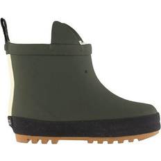 Liewood jesse Liewood Jesse Thermo Rubber Boot - Hunter Green/Black Mix