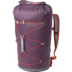 Waterproof Hiking Backpacks Exped Cloudburst 25 - Dark Violet