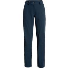 Blauw - Wandelen Broeken Vaude Strathcona II Broek - Blauw