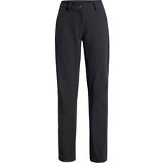 Damen - Gehen & Wandern Hosen Vaude Strathcona II Outdoor Trousers Women - Black