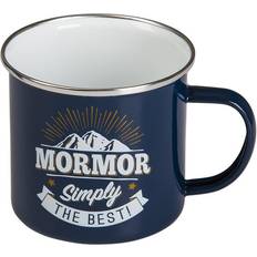 Mormor mugg Joker Retro Mormor Simply The Best Mugg 30cl