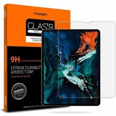 Skjermbeskyttere Spigen Glas.tR Slim Screen Protector for iPad Pro 12.9"