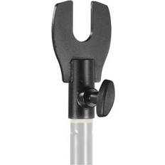 Supporti per Luce e Sfondo Manfrotto Background Baby Hooks 081