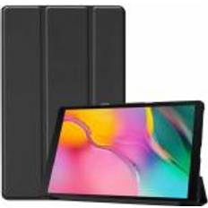 CoreParts MOBX-SAM-TABA-COVER-01 Tablet-Schutzhülle 25,6 cm (10.1" Flip case Schwarz (SM-T510 SM-T515)