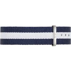Dame - Nylon Armbåndsure Daniel Wellington Classic Glasgow (ADW00200047)