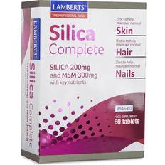 Lamberts Silica Complete 60 pcs