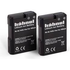 Hähnel HL-EL14a 2-pack