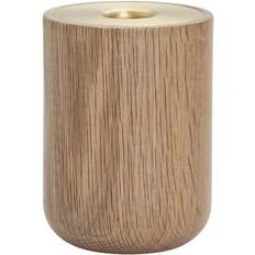 Oak Candlesticks, Candles & Home Fragrances Andersen Furniture Nordic Candlestick 11cm