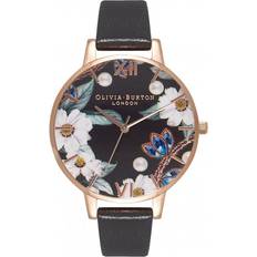 Olivia Burton Bejewelled Florals & Rose (OB16BF04)