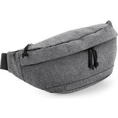 BagBase Oversized Across Body Bag Gris