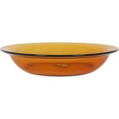 BigBuy Lys Djup tallrik 28cm