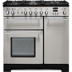 Rangemaster TOLP90DFFSS/C Stainless Steel