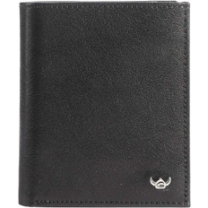 Geldbörsen & Schlüsseletuis Golden Head Colorado RFID Billfold Coin Wallet - Black