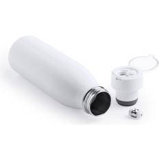 Termos vattenflaska BigBuy 146004 Termos 0.58L